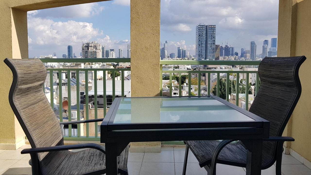 Ben Yehuda Rooftop Apartments Tel Aviv Exterior photo