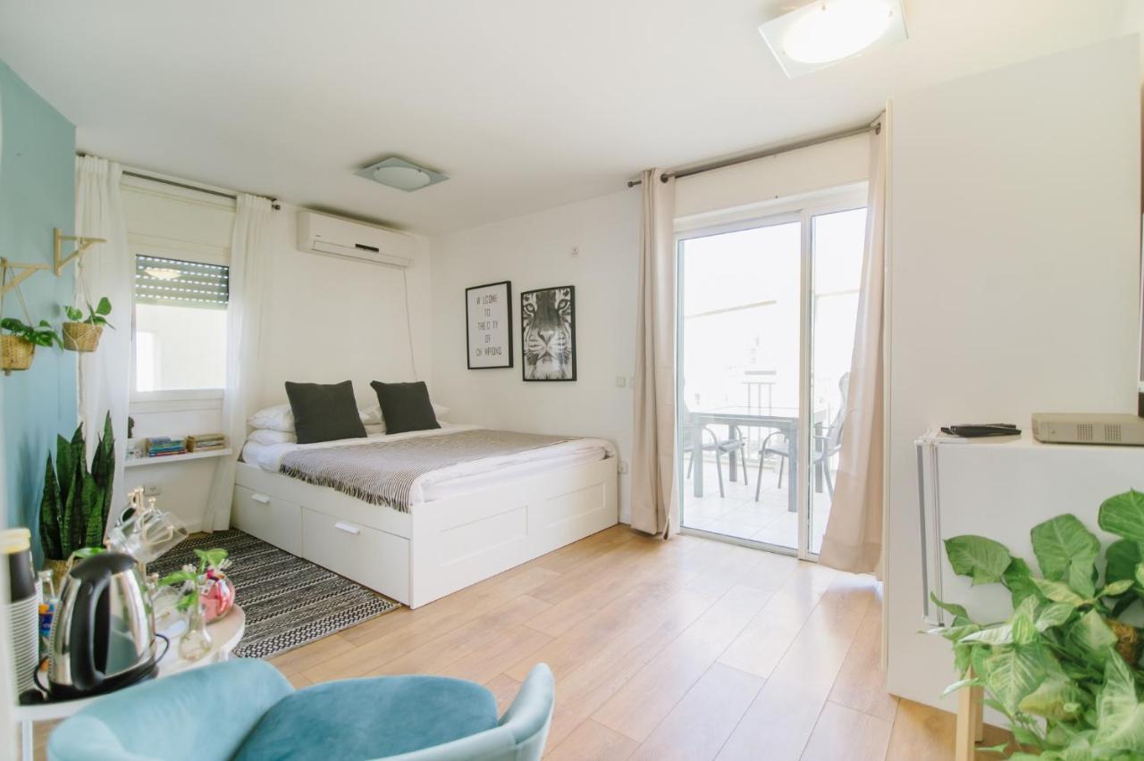 Ben Yehuda Rooftop Apartments Tel Aviv Exterior photo